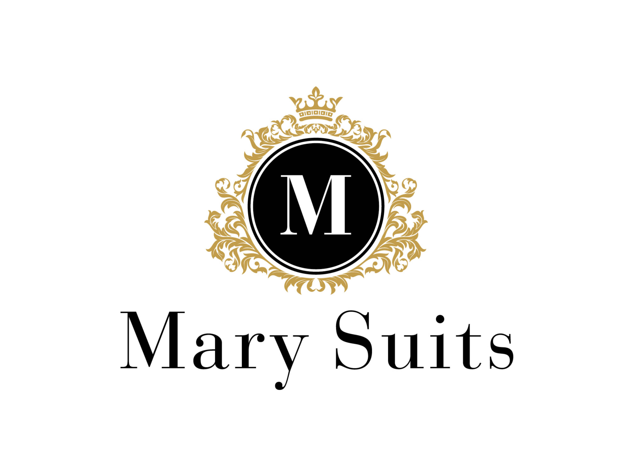 Logo Mary Suits