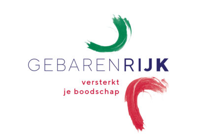Logo Gebarenrijk