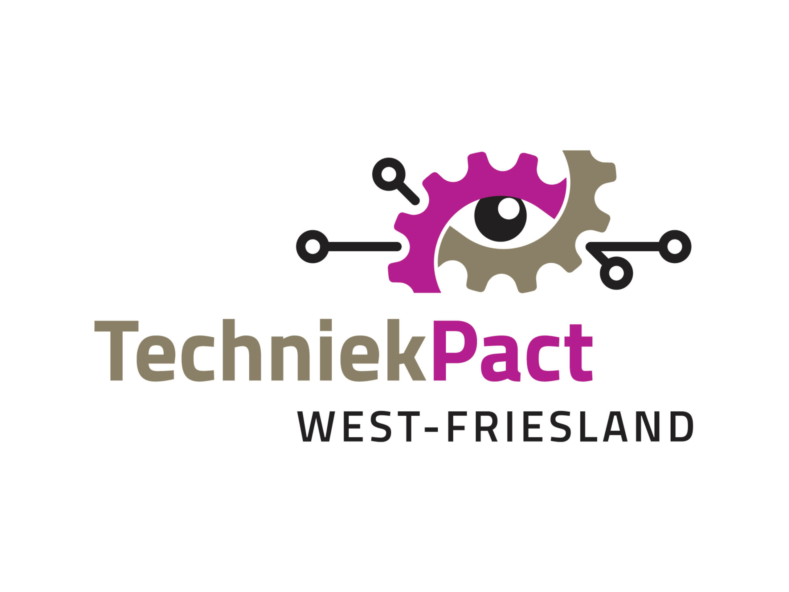 Logo Techniek Pact West-Friesland